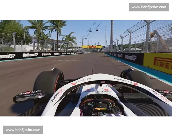 哈斯富士测试迎历史性时刻 日本双冠王坪井翔开启 F1 首秀