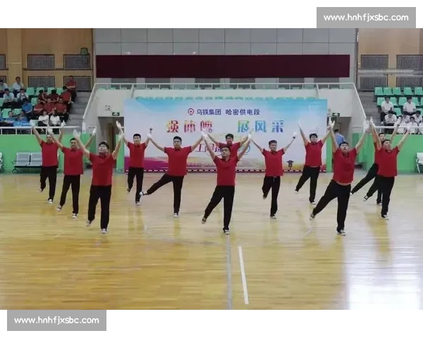 银龄球操舞南靖！全国 500 健儿共赴健身盛会